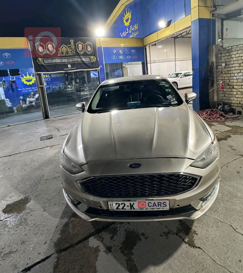 فورد فيوجن